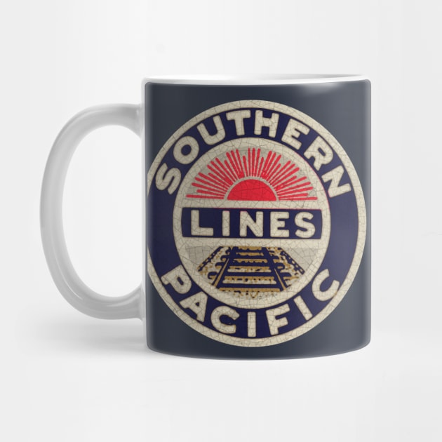 Southern Pacific Lines 2 by Midcenturydave